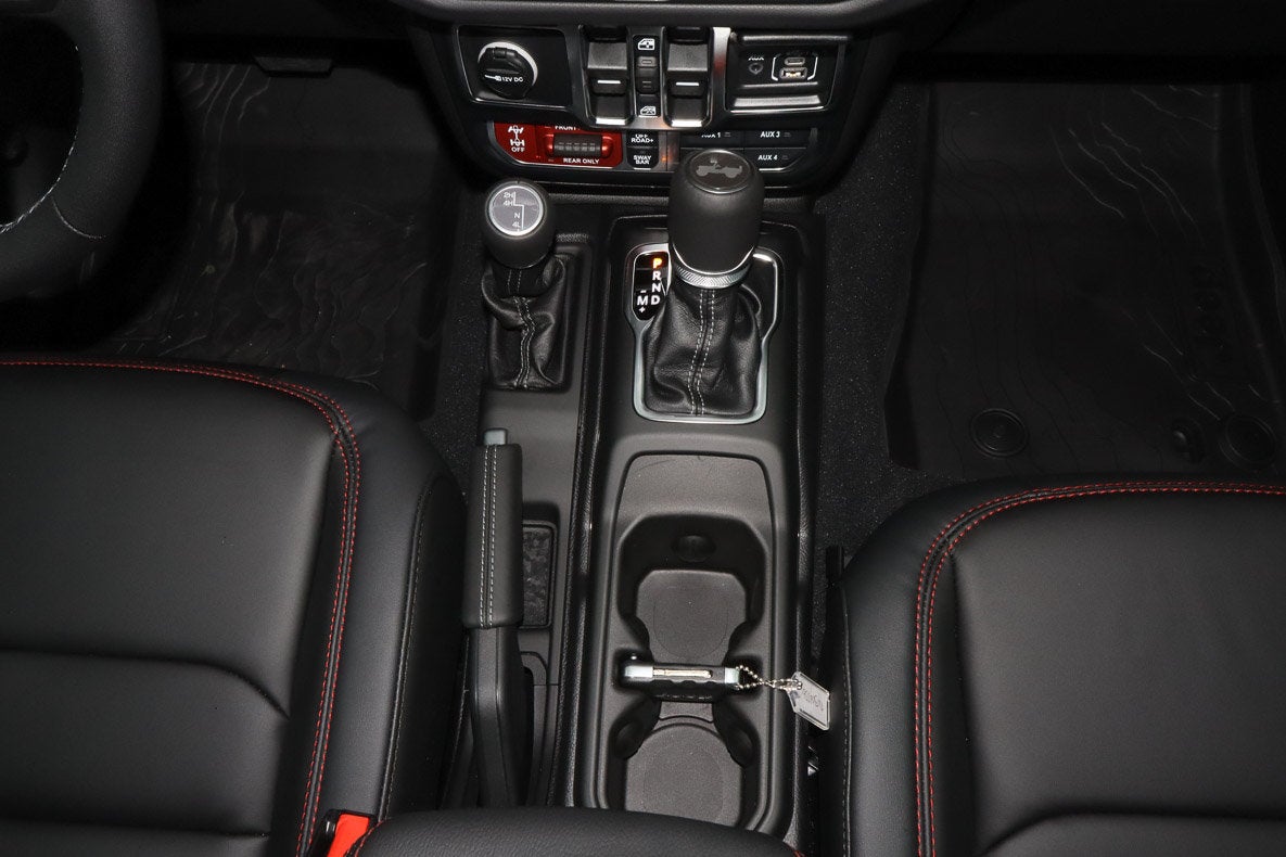 2026 Jeep Wrangler Rubicon 4 Door 4x4