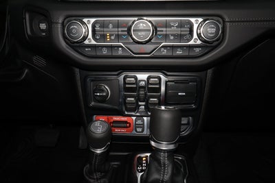 2026 Jeep Wrangler Rubicon 4 Door 4x4