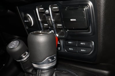 2026 Jeep Wrangler Rubicon 4 Door 4x4