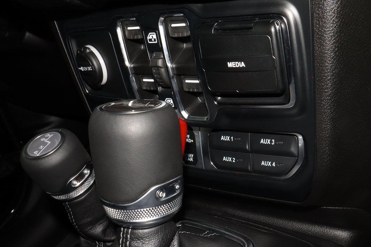 2026 Jeep Wrangler Rubicon 4 Door 4x4