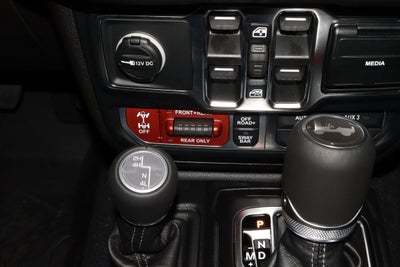 2026 Jeep Wrangler Rubicon 4 Door 4x4