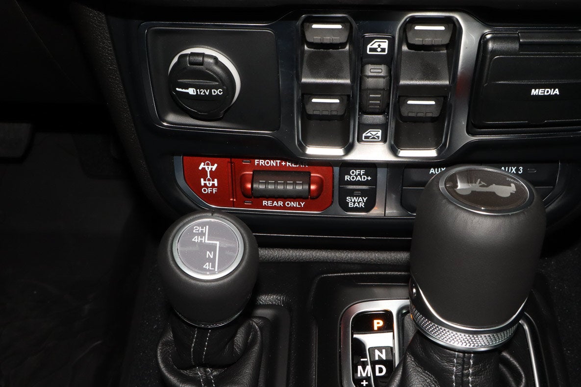 2026 Jeep Wrangler Rubicon 4 Door 4x4
