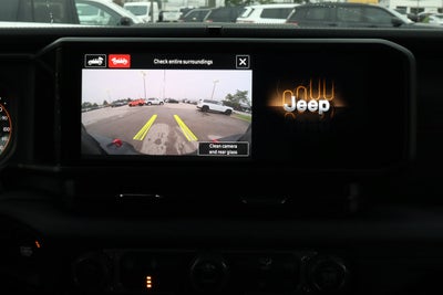 2026 Jeep Wrangler Rubicon 4 Door 4x4