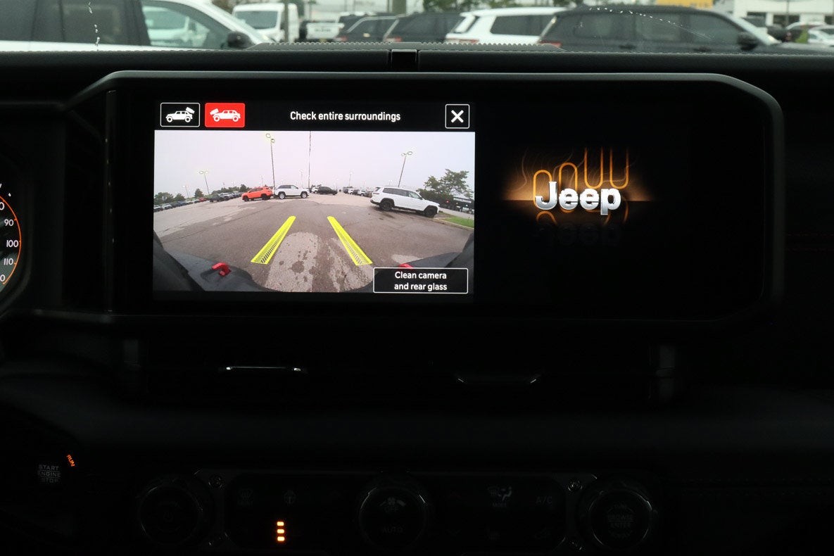 2026 Jeep Wrangler Rubicon 4 Door 4x4