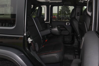 2026 Jeep Wrangler Rubicon 4 Door 4x4
