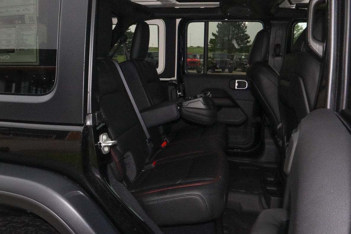 2026 Jeep Wrangler Rubicon 4 Door 4x4