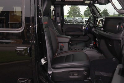 2026 Jeep Wrangler Rubicon 4 Door 4x4