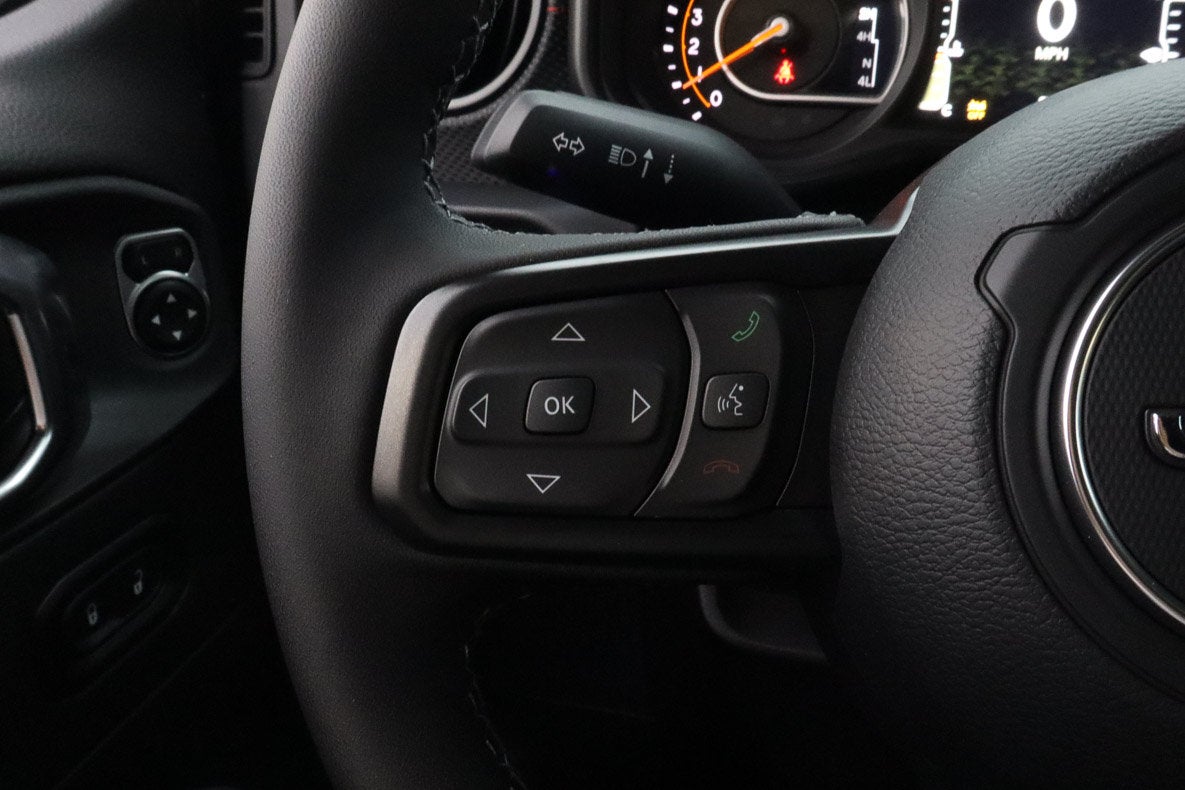 2026 Jeep Wrangler Rubicon 4 Door 4x4