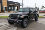 2026 Jeep Wrangler Rubicon 4 Door 4x4