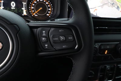 2026 Jeep Wrangler Rubicon 4 Door 4x4