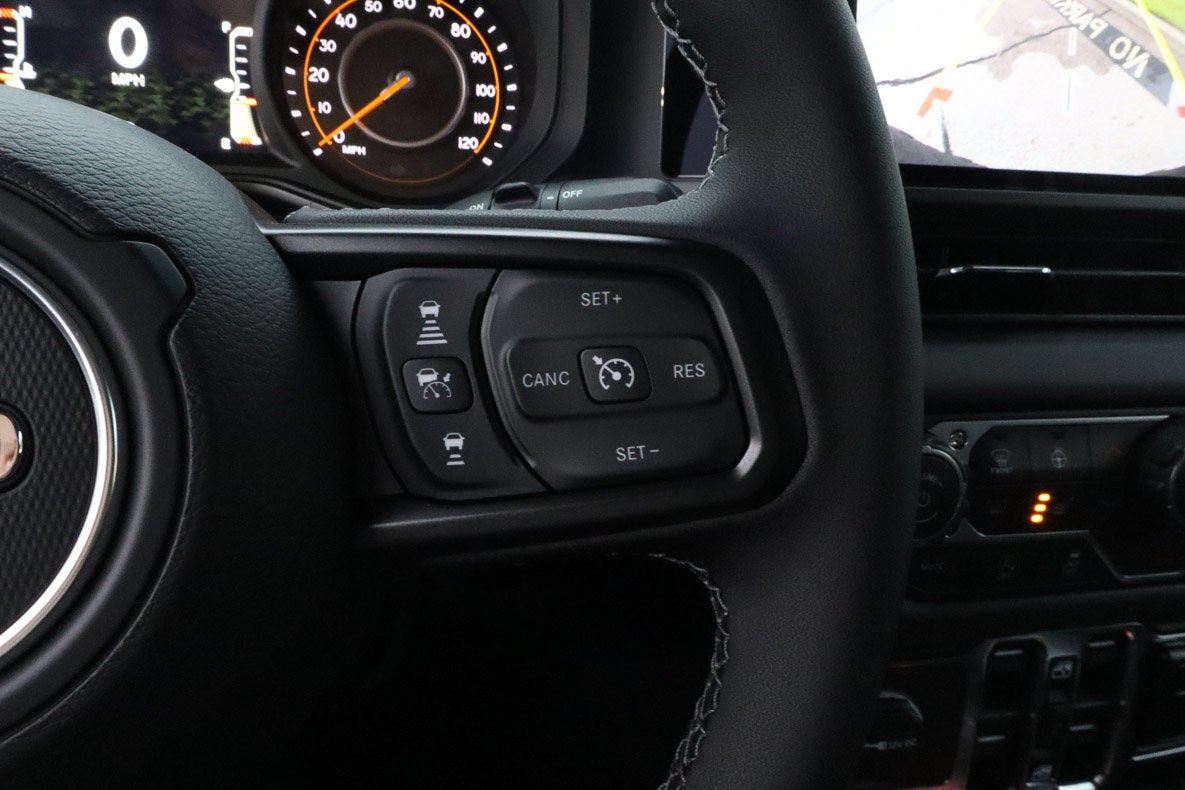 2026 Jeep Wrangler Rubicon 4 Door 4x4