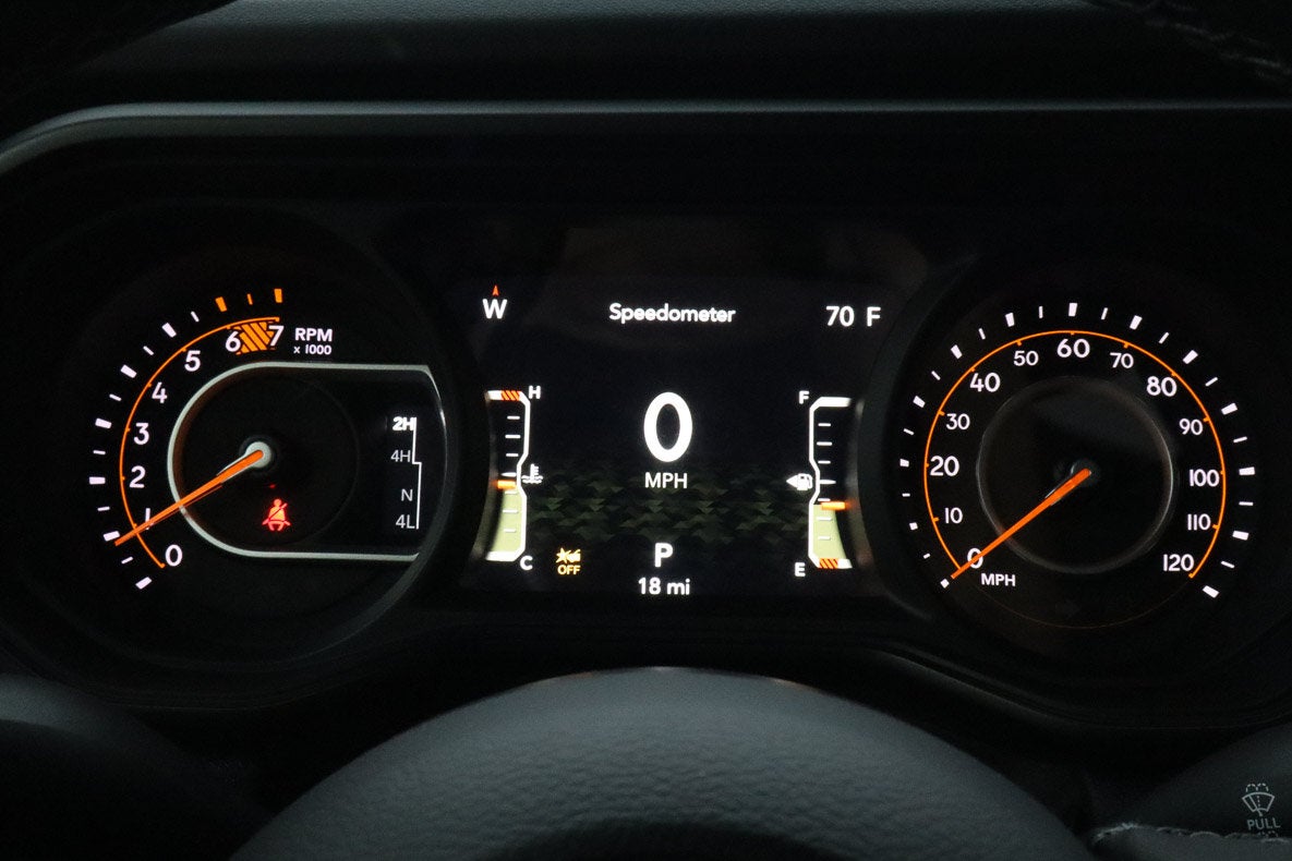 2026 Jeep Wrangler Rubicon 4 Door 4x4