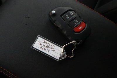 2026 Jeep Wrangler Rubicon 4 Door 4x4