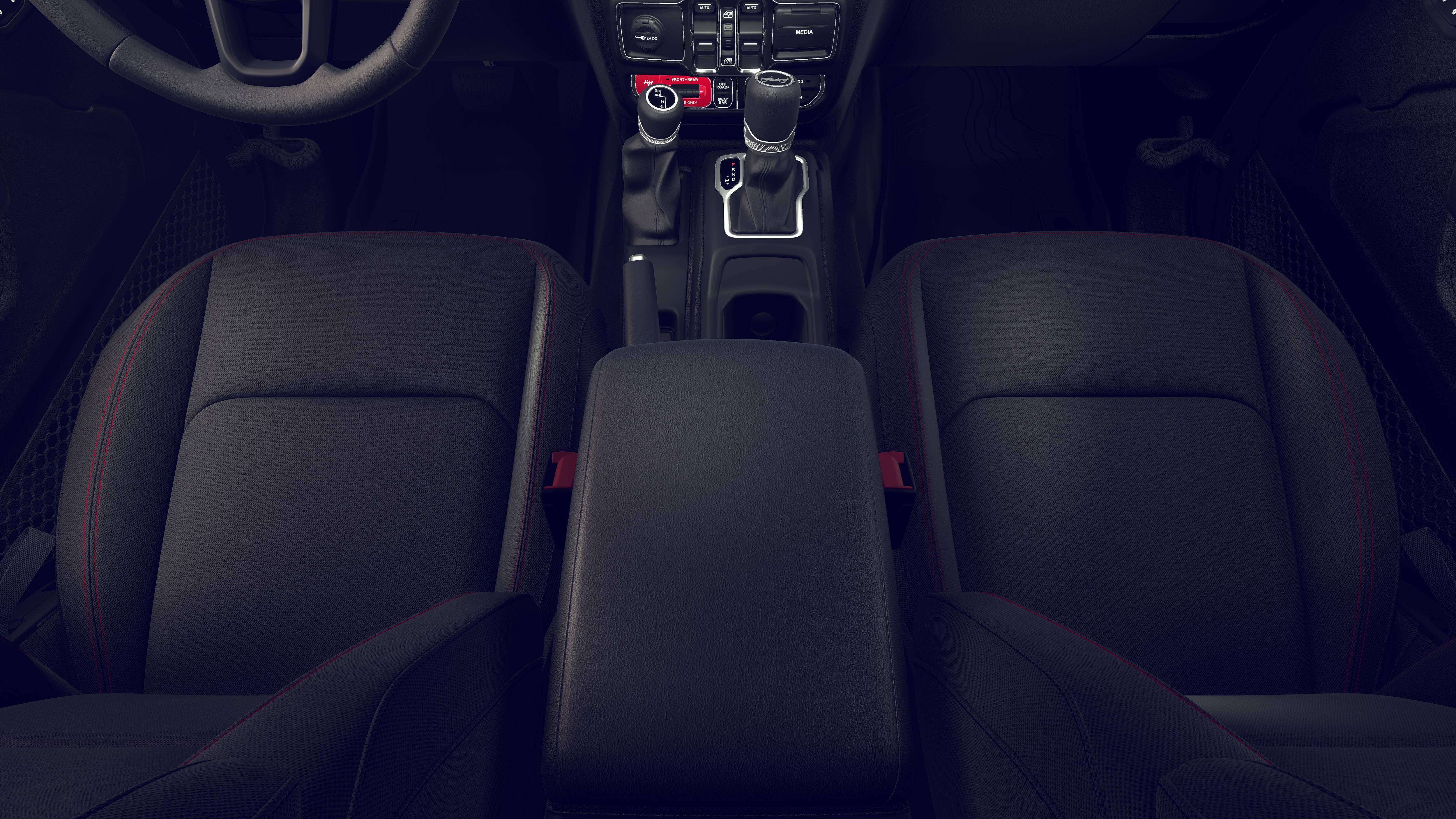 2026 Jeep Wrangler Rubicon 4 Door 4x4