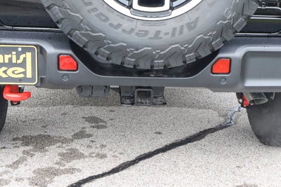 2026 Jeep Wrangler Rubicon 4 Door 4x4