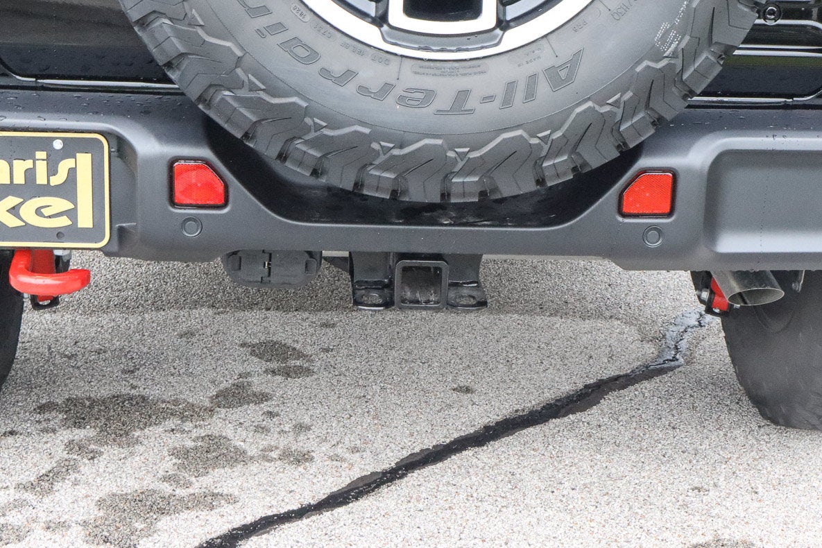2026 Jeep Wrangler Rubicon 4 Door 4x4