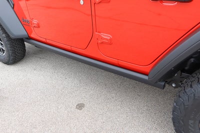 2026 Jeep Wrangler Rubicon 4 Door 4x4