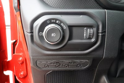 2026 Jeep Wrangler Rubicon 4 Door 4x4