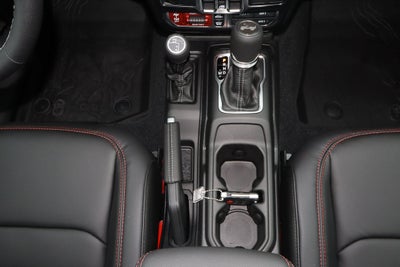 2026 Jeep Wrangler Rubicon 4 Door 4x4