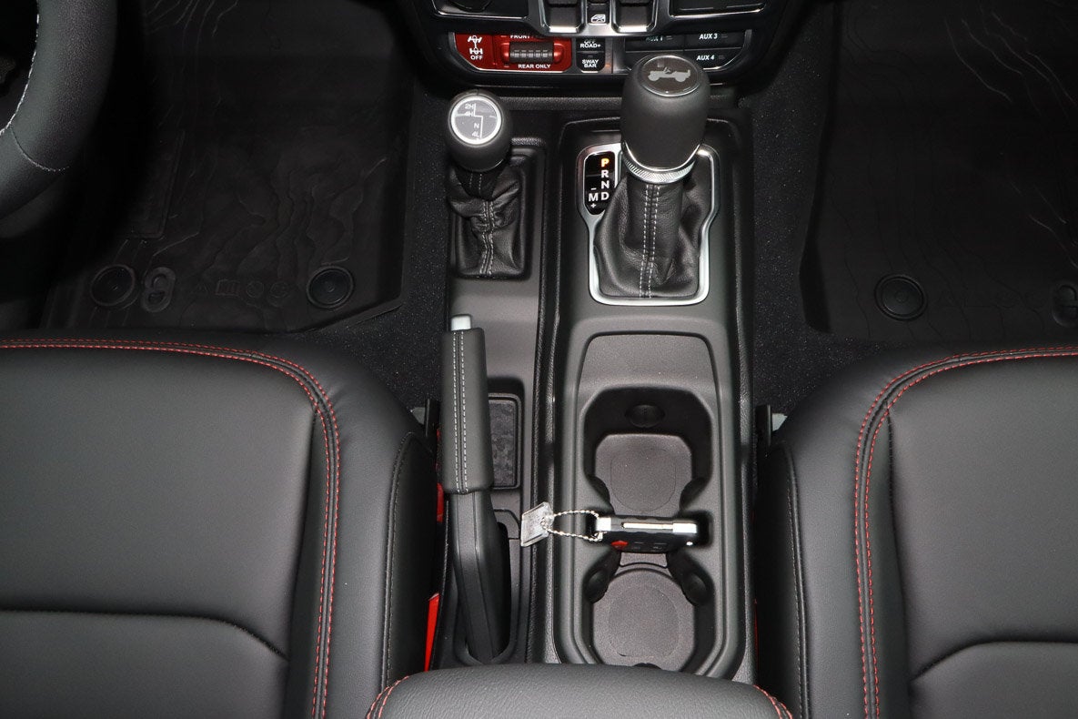 2026 Jeep Wrangler Rubicon 4 Door 4x4