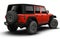 2026 Jeep Wrangler Rubicon 4 Door 4x4