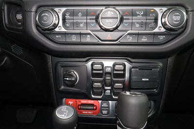 2026 Jeep Wrangler Rubicon 4 Door 4x4