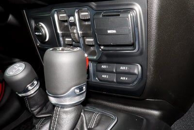2026 Jeep Wrangler Rubicon 4 Door 4x4