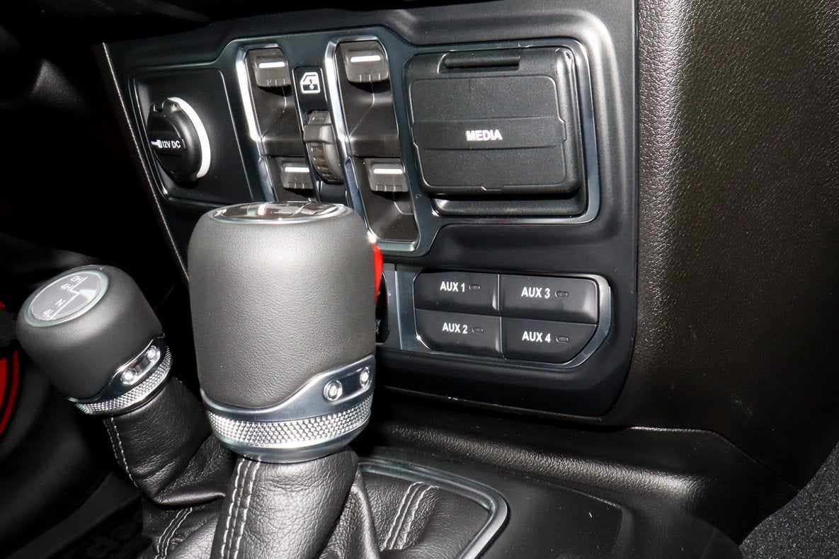 2026 Jeep Wrangler Rubicon 4 Door 4x4