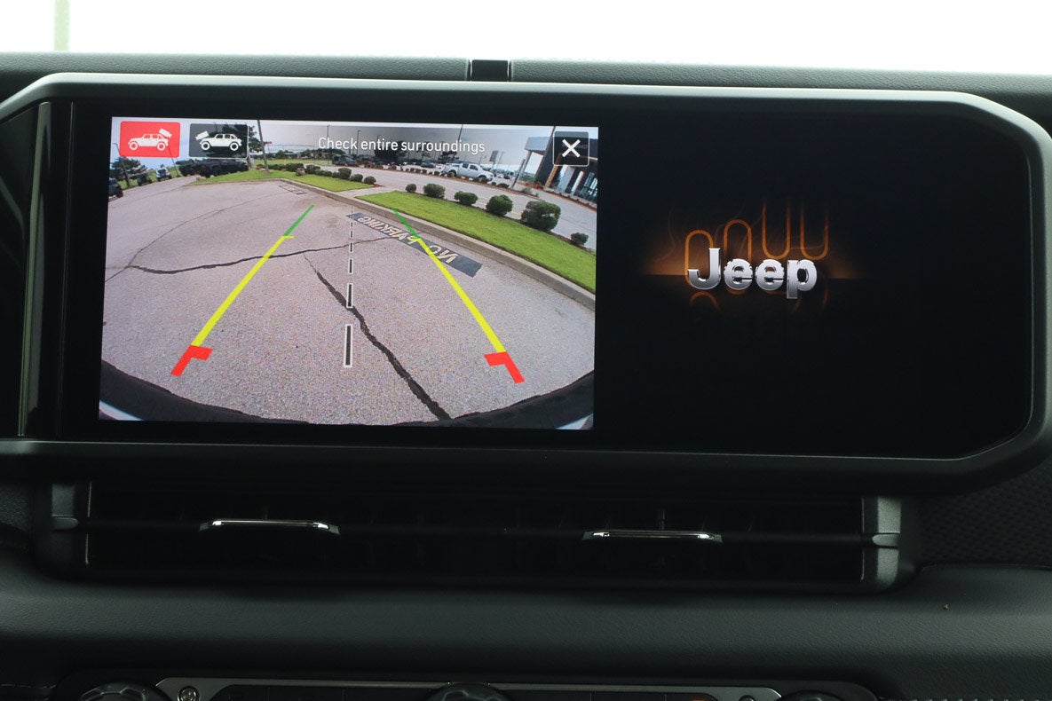 2026 Jeep Wrangler Rubicon 4 Door 4x4