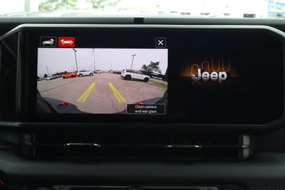 2026 Jeep Wrangler Rubicon 4 Door 4x4