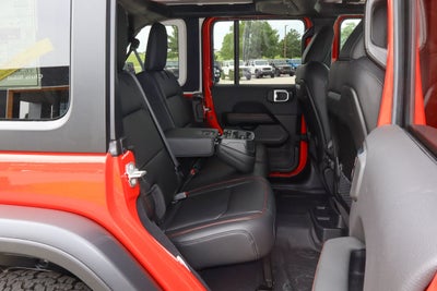 2026 Jeep Wrangler Rubicon 4 Door 4x4