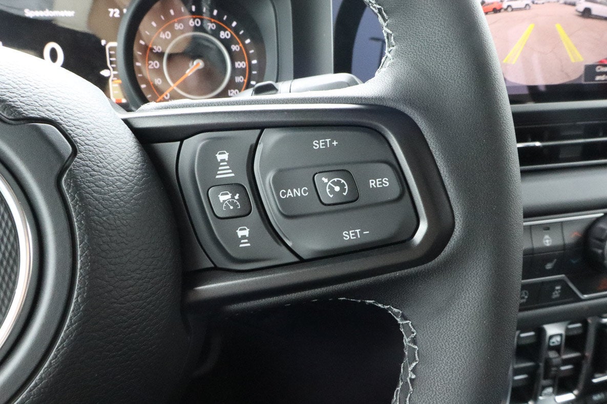 2026 Jeep Wrangler Rubicon 4 Door 4x4