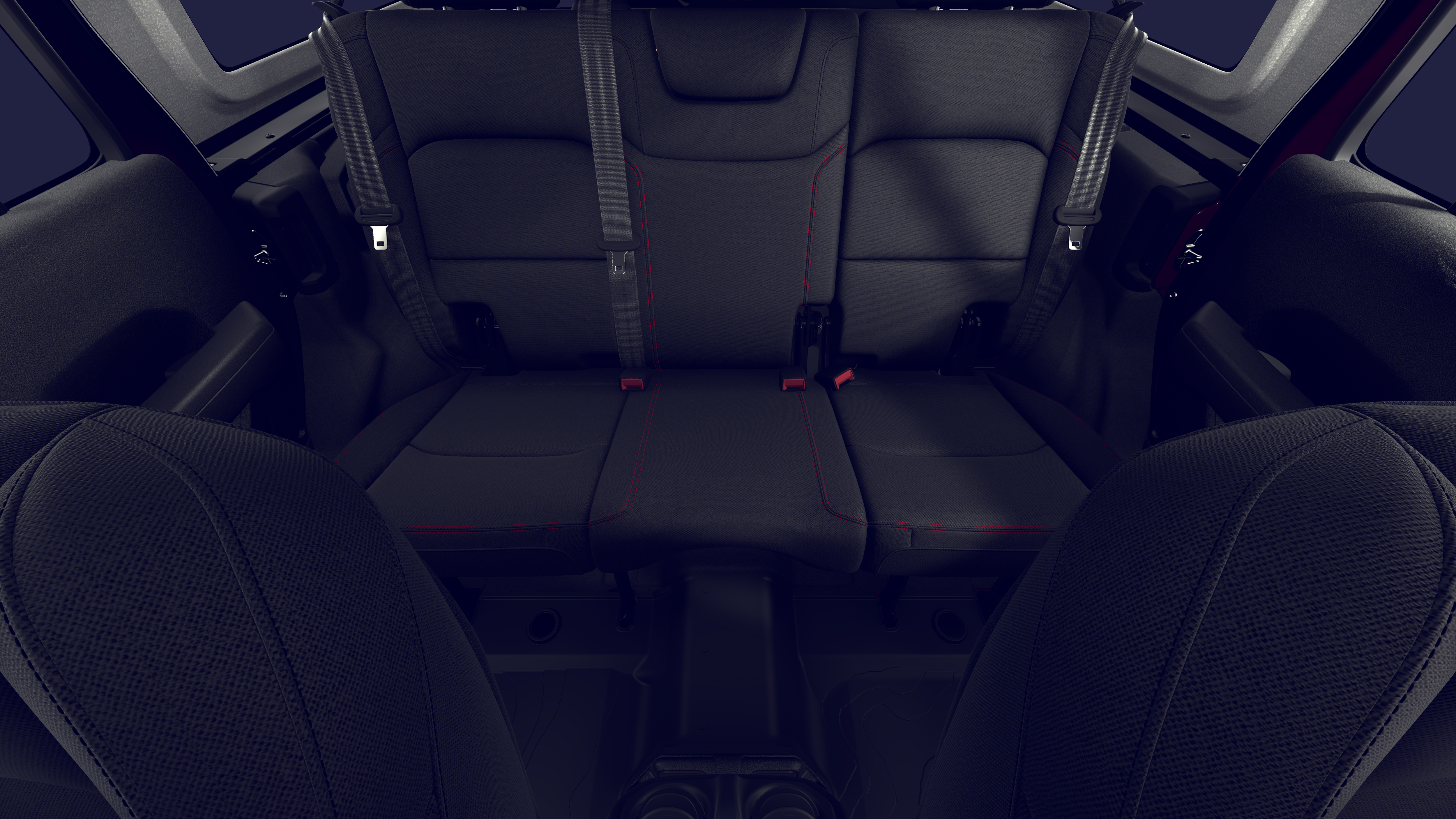 2026 Jeep Wrangler Rubicon 4 Door 4x4