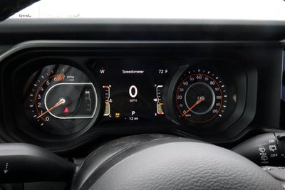 2026 Jeep Wrangler Rubicon 4 Door 4x4