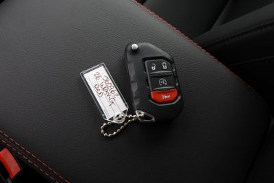 2026 Jeep Wrangler Rubicon 4 Door 4x4