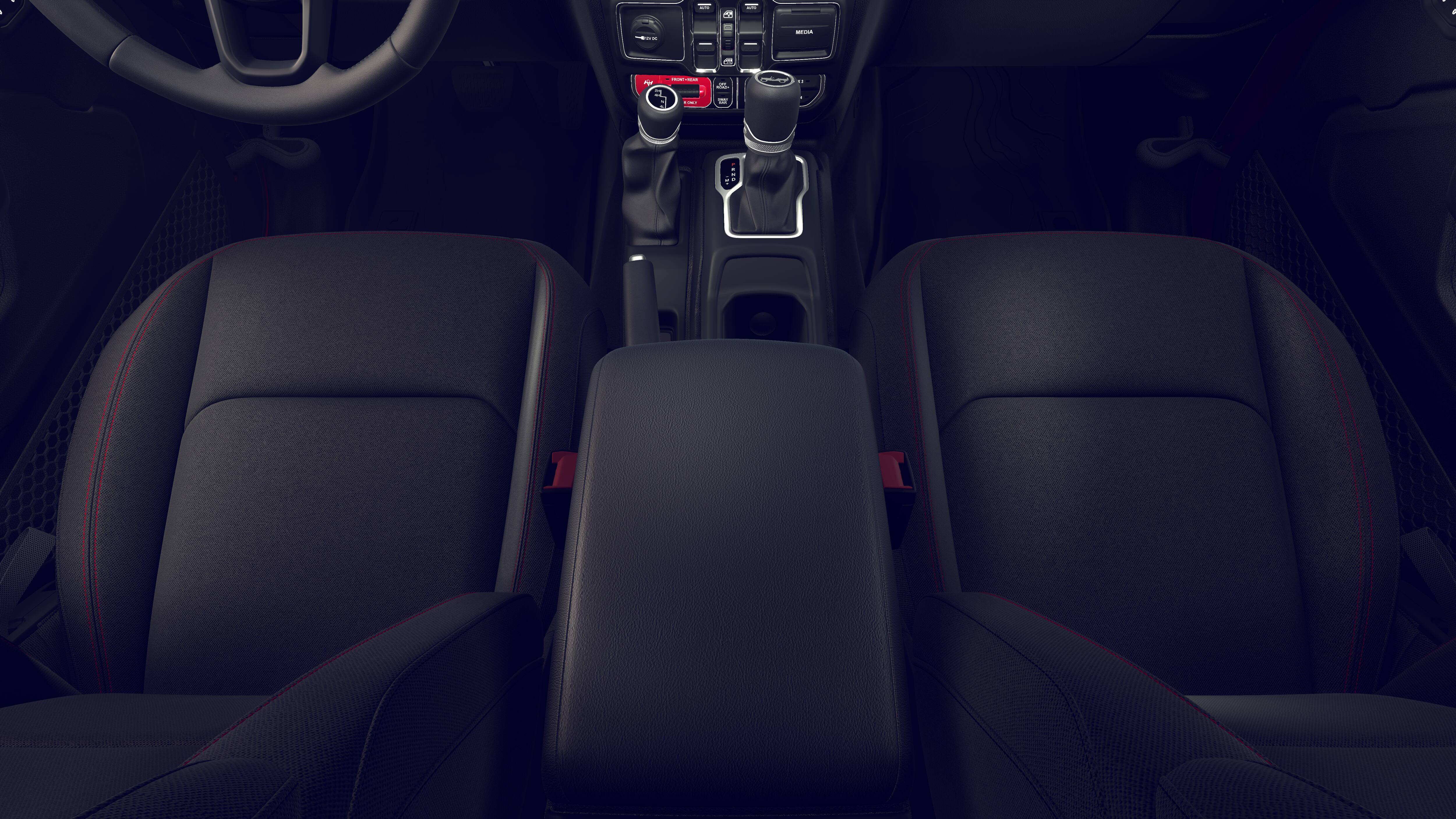 2026 Jeep Wrangler Rubicon 4 Door 4x4