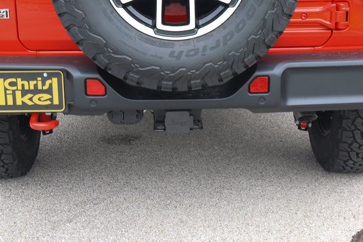2026 Jeep Wrangler Rubicon 4 Door 4x4