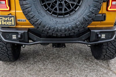 2026 Jeep Wrangler Rubicon 4 Door 4x4