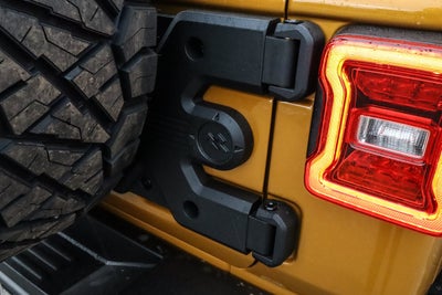 2026 Jeep Wrangler Rubicon 4 Door 4x4