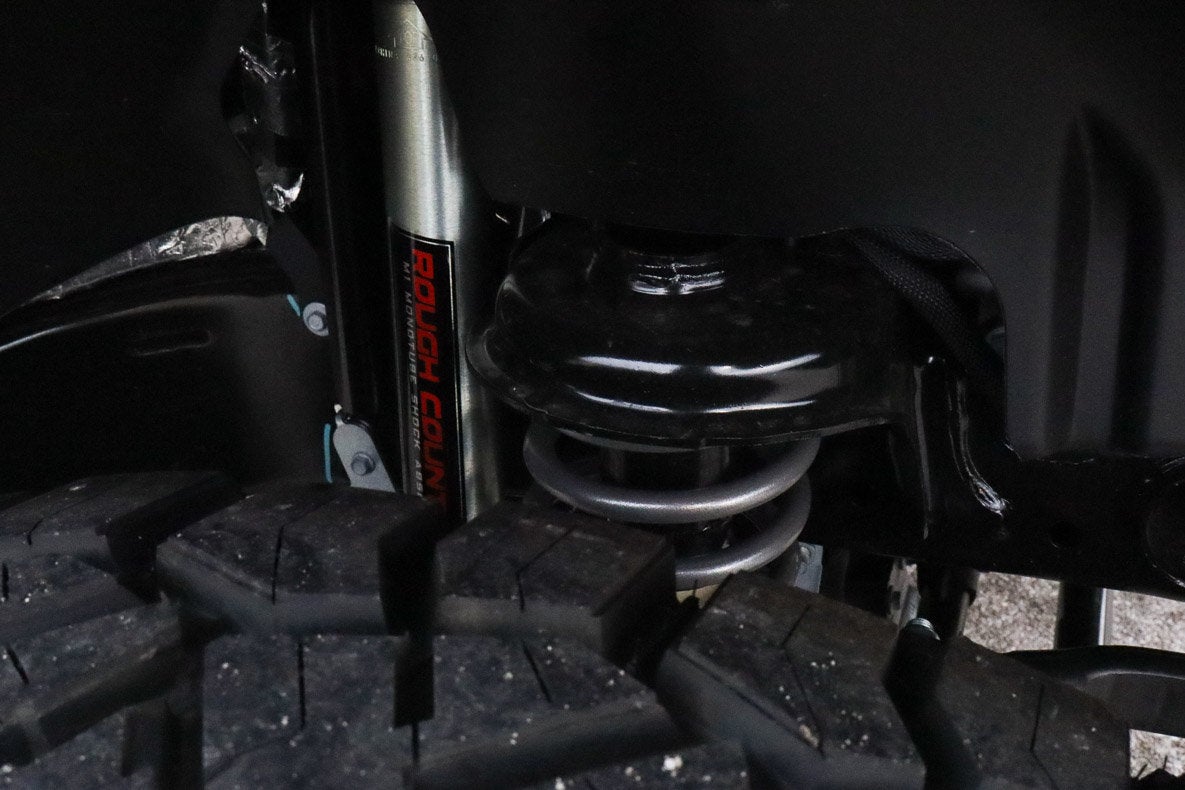 2026 Jeep Wrangler Rubicon 4 Door 4x4