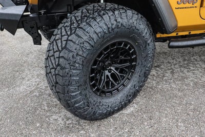 2026 Jeep Wrangler Rubicon 4 Door 4x4