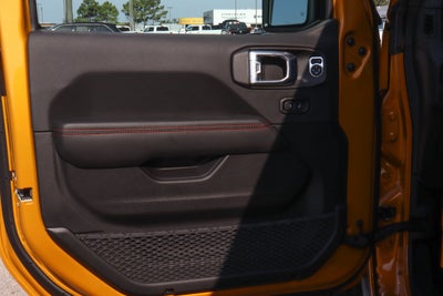 2026 Jeep Wrangler Rubicon 4 Door 4x4
