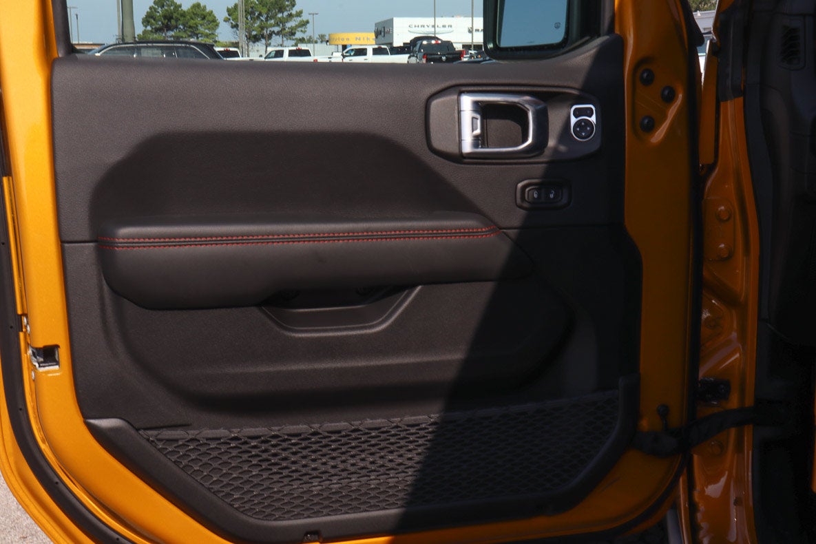2026 Jeep Wrangler Rubicon 4 Door 4x4