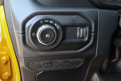 2026 Jeep Wrangler Rubicon 4 Door 4x4
