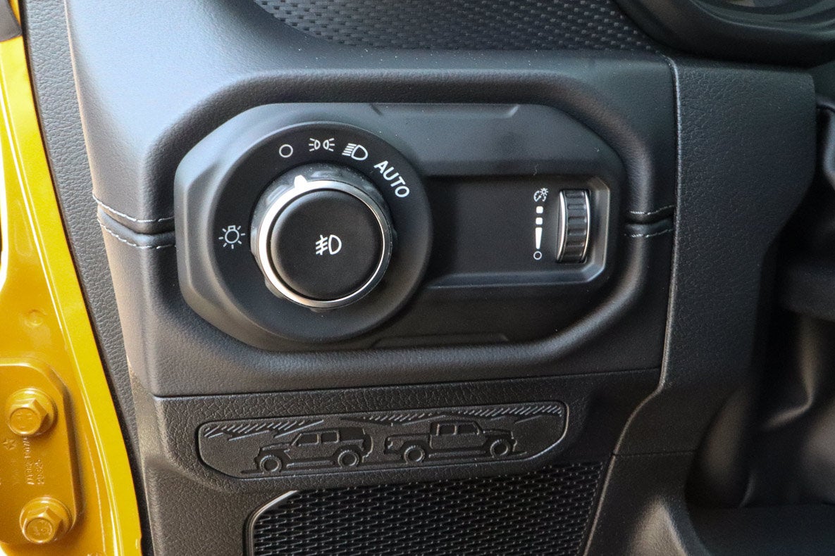 2026 Jeep Wrangler Rubicon 4 Door 4x4
