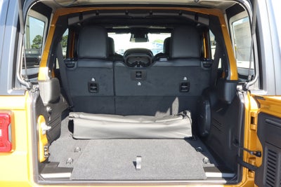 2026 Jeep Wrangler Rubicon 4 Door 4x4