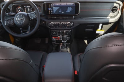 2026 Jeep Wrangler Rubicon 4 Door 4x4