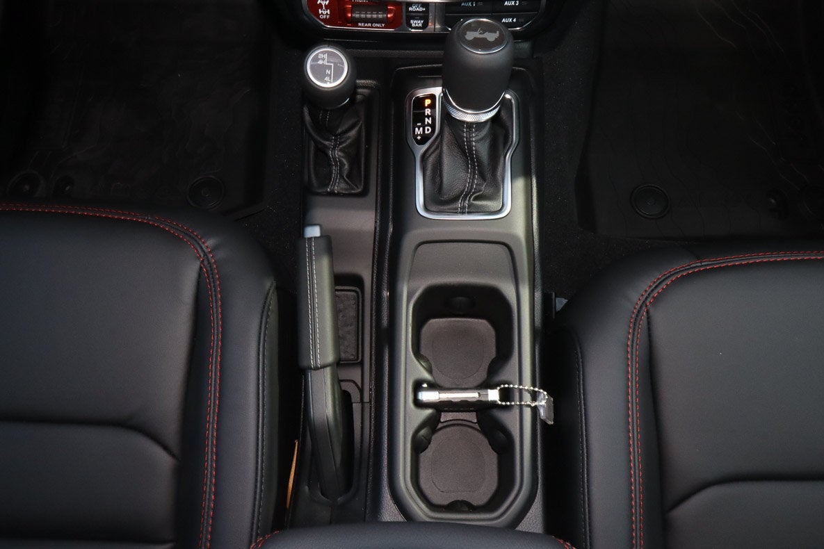 2026 Jeep Wrangler Rubicon 4 Door 4x4