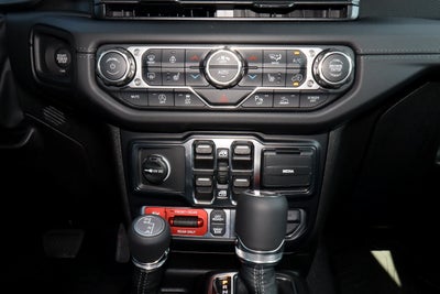 2026 Jeep Wrangler Rubicon 4 Door 4x4