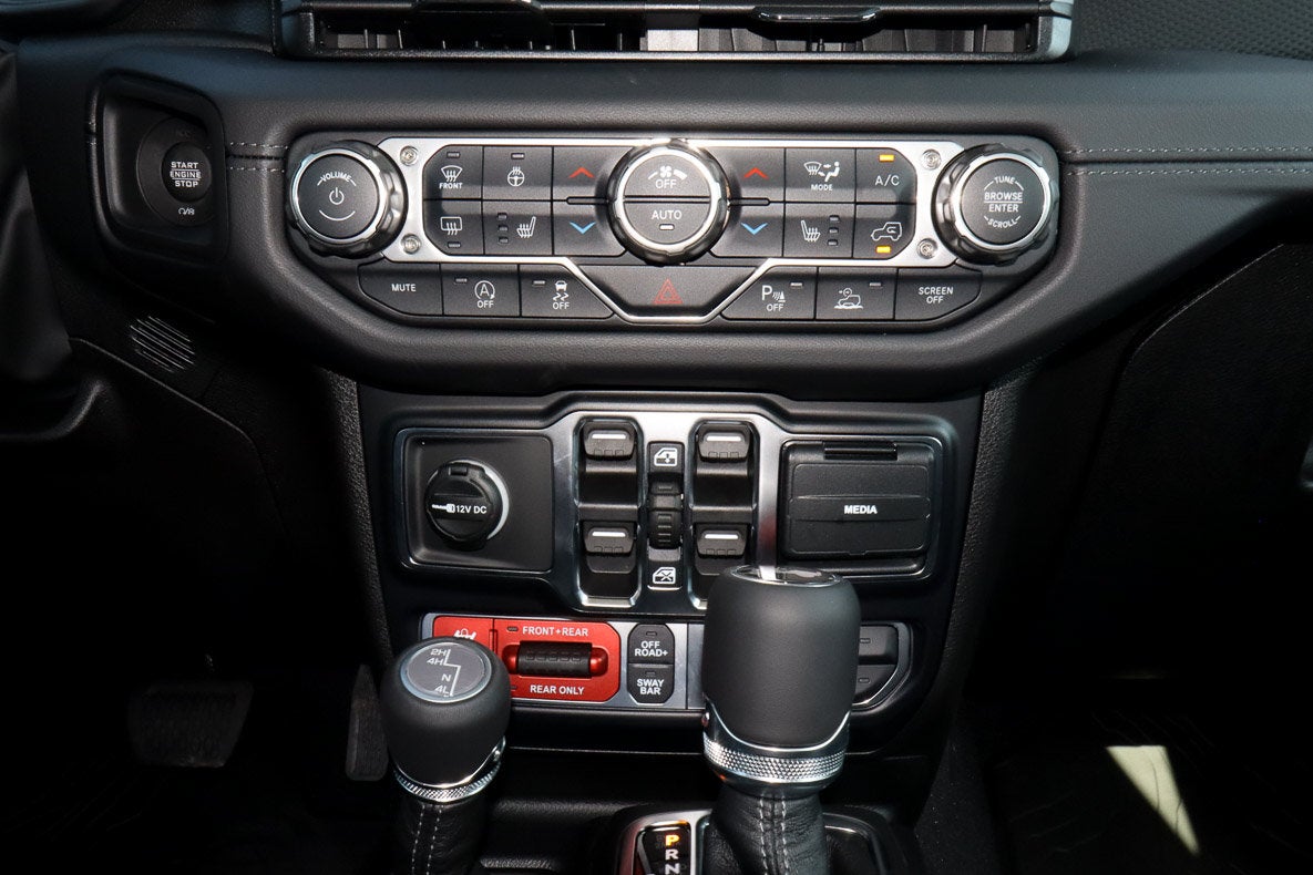 2026 Jeep Wrangler Rubicon 4 Door 4x4